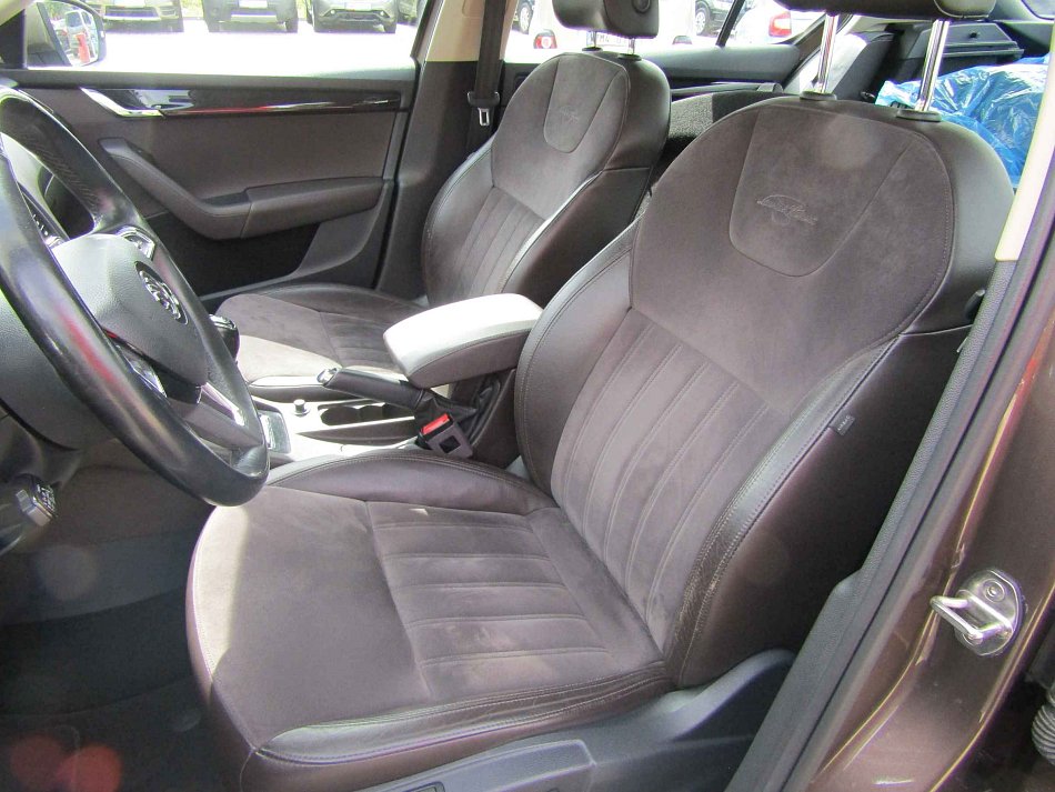 Škoda Octavia III 2.0TDi L&K