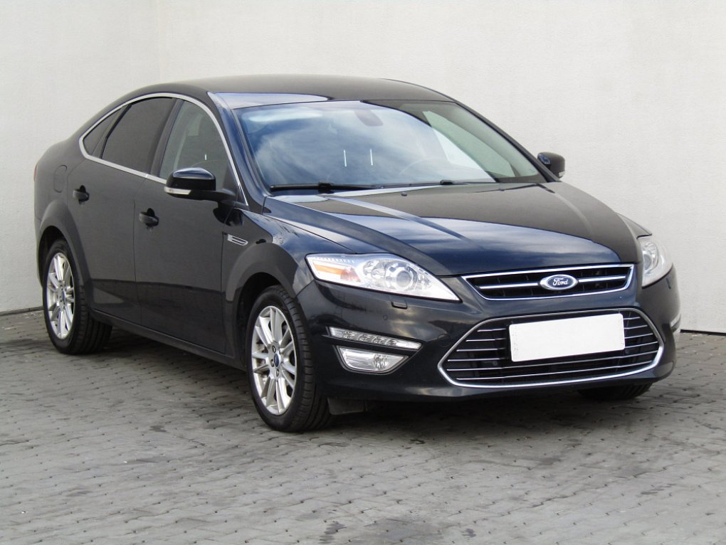 Ford Mondeo 2.0 T 