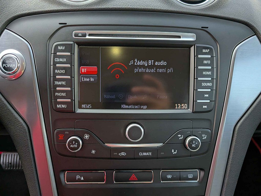 Ford Mondeo 2.0 T 