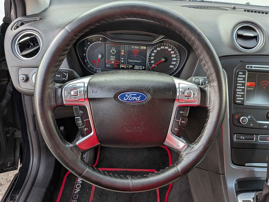 Ford Mondeo 2.0 T 