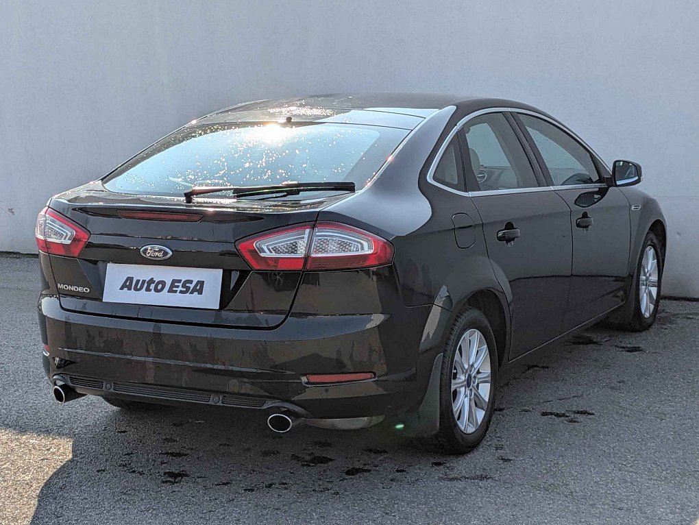 Ford Mondeo 2.0 T 