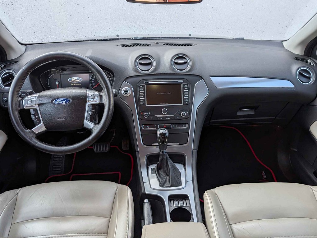 Ford Mondeo 2.0 T 