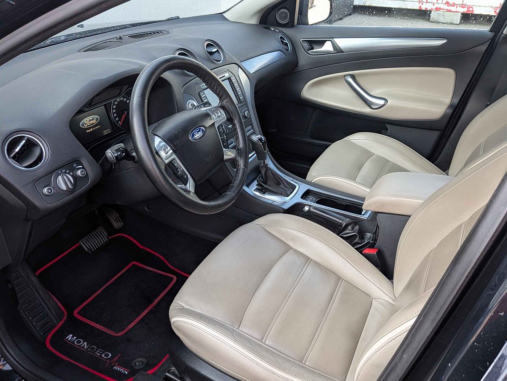 Ford Mondeo 2.0 T 