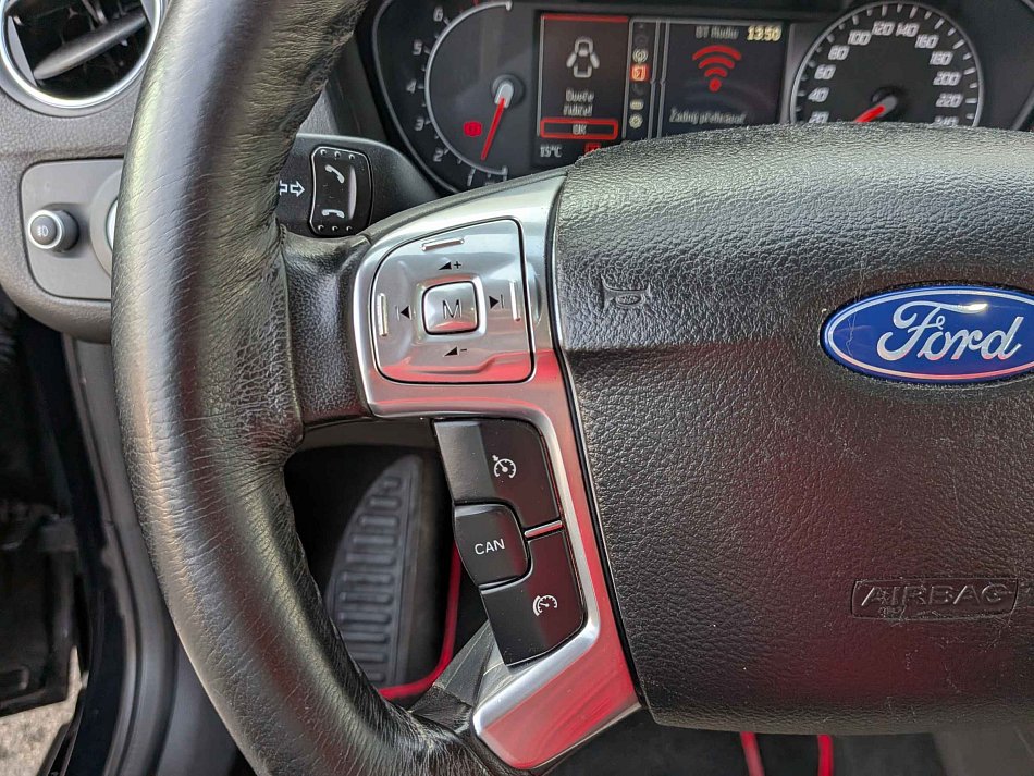 Ford Mondeo 2.0 T 