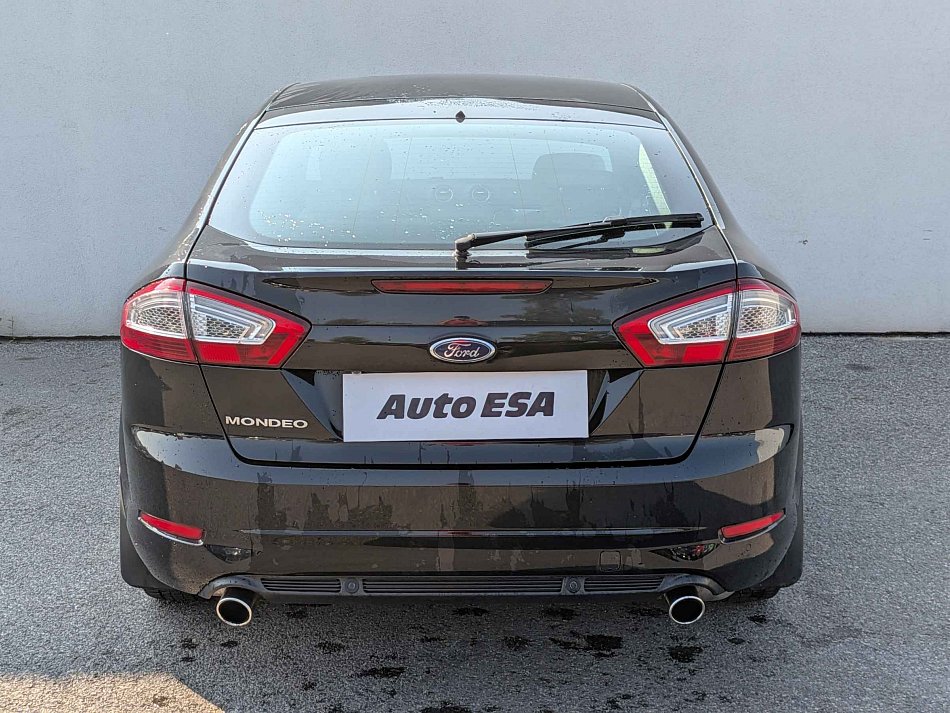 Ford Mondeo 2.0 T 