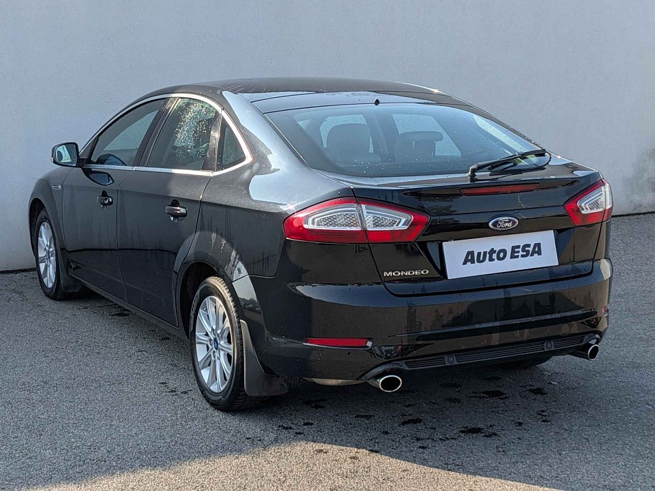 Ford Mondeo 2.0 T 