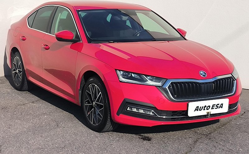 Škoda Octavia IV 2.0 TDi Style