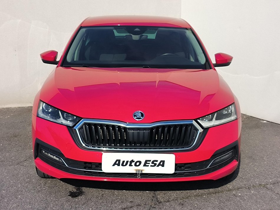 Škoda Octavia IV 2.0 TDi Style