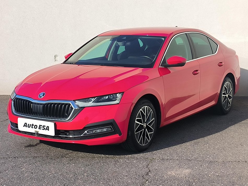 Škoda Octavia IV 2.0 TDi Style