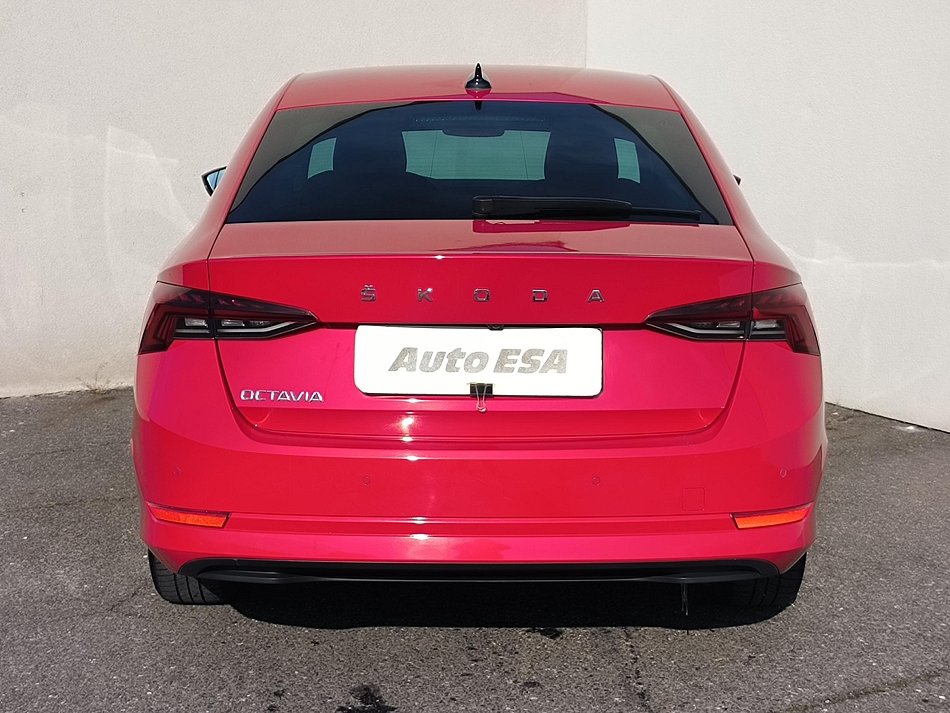 Škoda Octavia IV 2.0 TDi Style