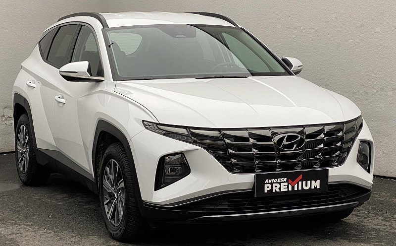 Hyundai Tucson 1.6 T-GDi Smart 2WD