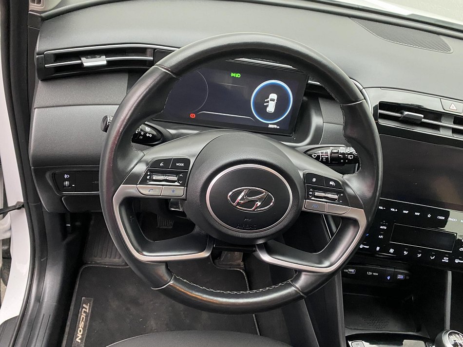 Hyundai Tucson 1.6 T-GDi Smart 2WD