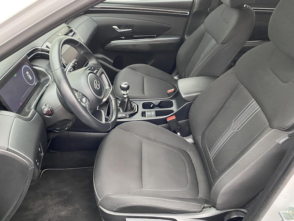 Hyundai Tucson 1.6 T-GDi Smart 2WD