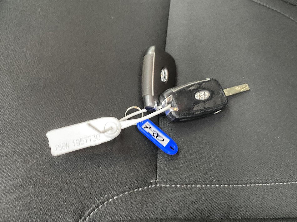 Hyundai Tucson 1.6 T-GDi Smart 2WD