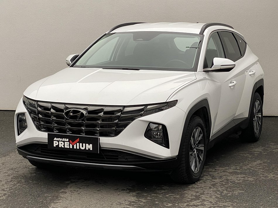 Hyundai Tucson 1.6 T-GDi Smart 2WD