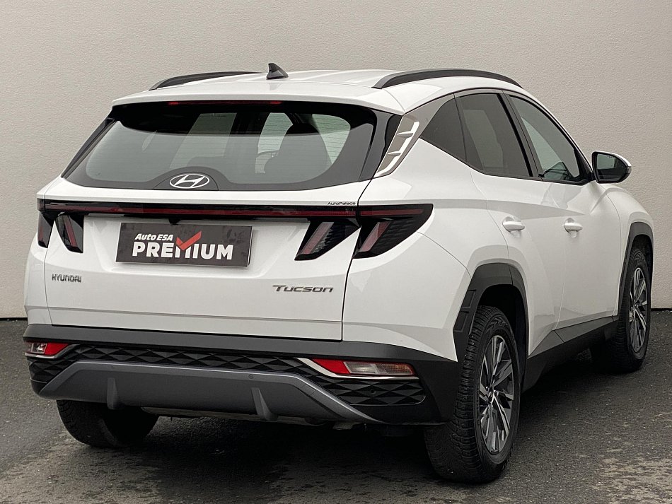 Hyundai Tucson 1.6 T-GDi Smart 2WD