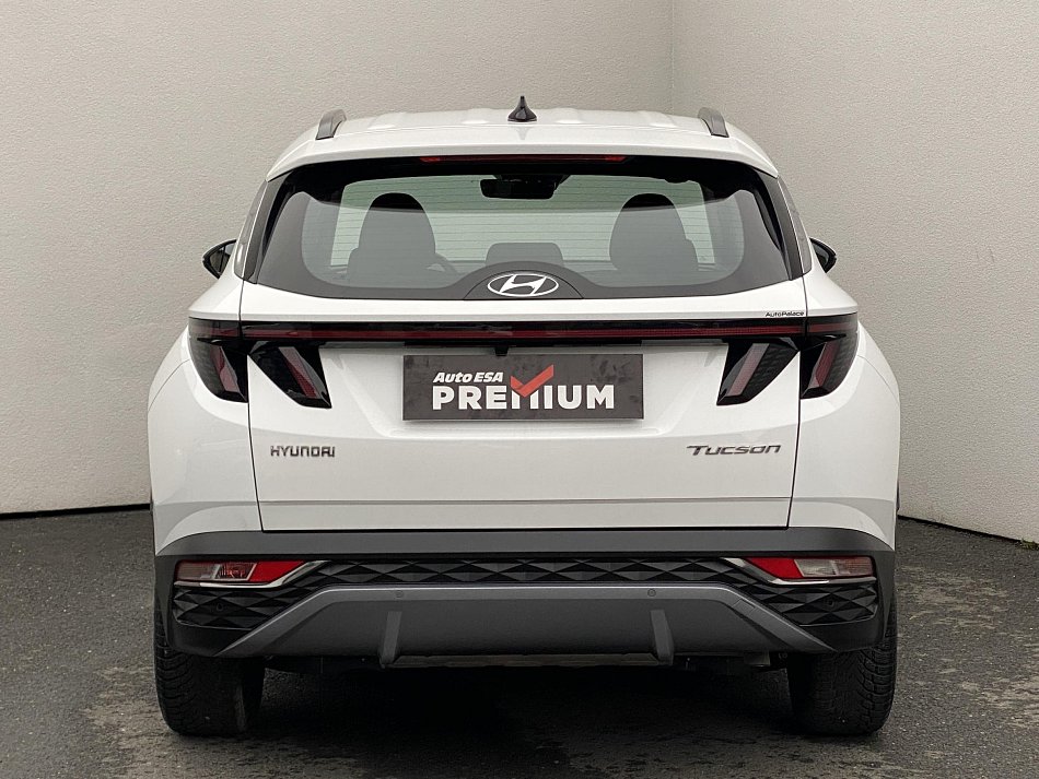 Hyundai Tucson 1.6 T-GDi Smart 2WD