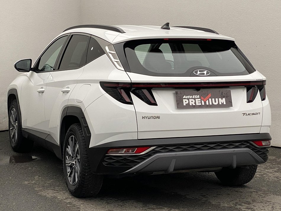 Hyundai Tucson 1.6 T-GDi Smart 2WD