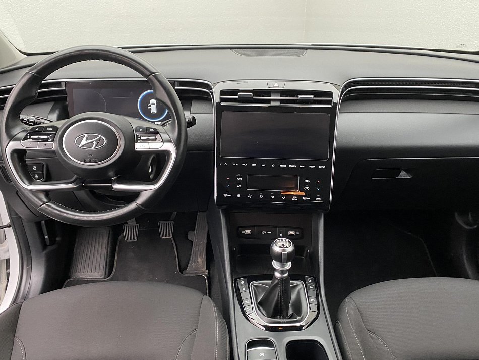 Hyundai Tucson 1.6 T-GDi Smart 2WD