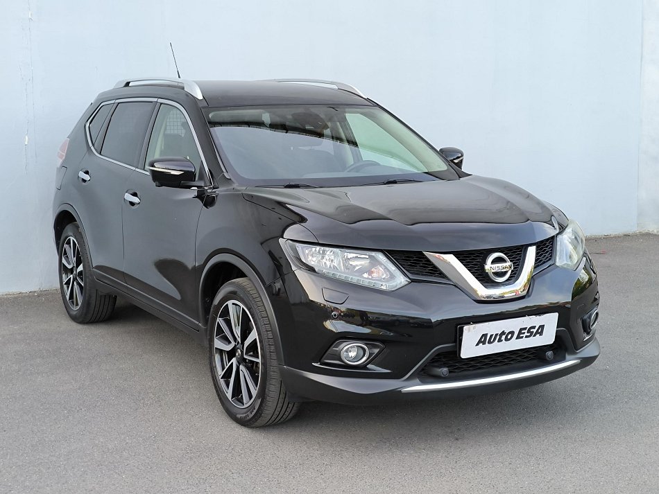 Nissan X-Trail 1.6 DIG-T Acenta