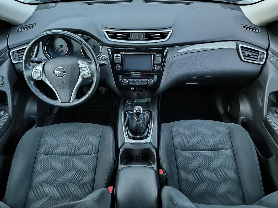 Nissan X-Trail 1.6 DIG-T Acenta