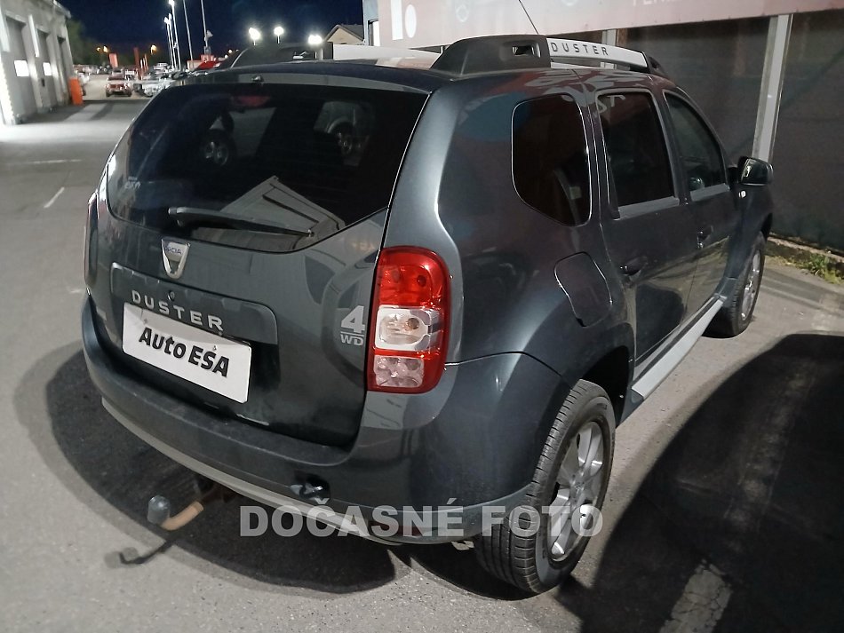 Dacia Duster 1.6 SCe Comfort 4WD