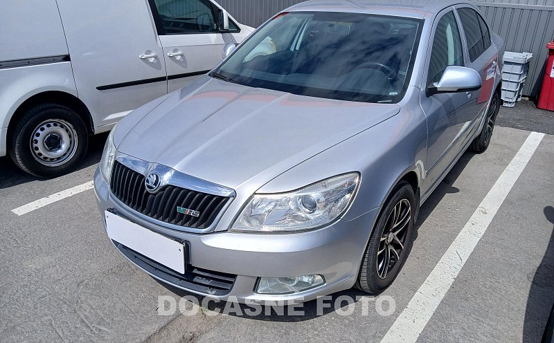 Škoda Octavia II 2.0 TDi Elegance