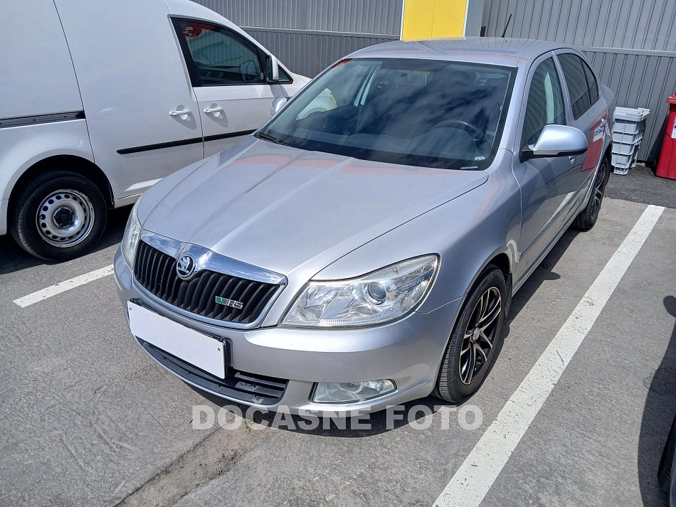 Škoda Octavia II 2.0 TDi Elegance