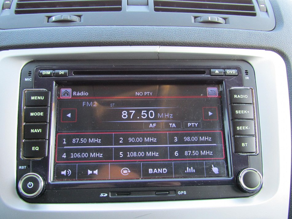 Škoda Octavia II 2.0 TDi Elegance