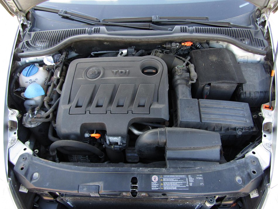 Škoda Octavia II 2.0 TDi Elegance