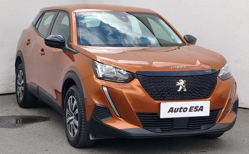Peugeot 2008 1.2 PT Active