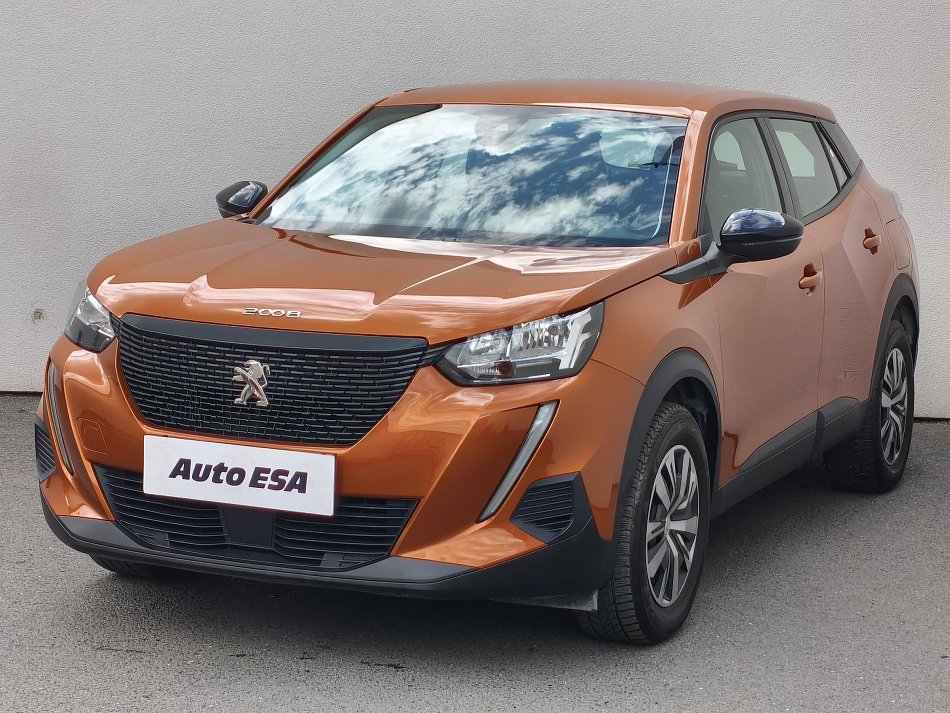 Peugeot 2008 1.2 PT Active
