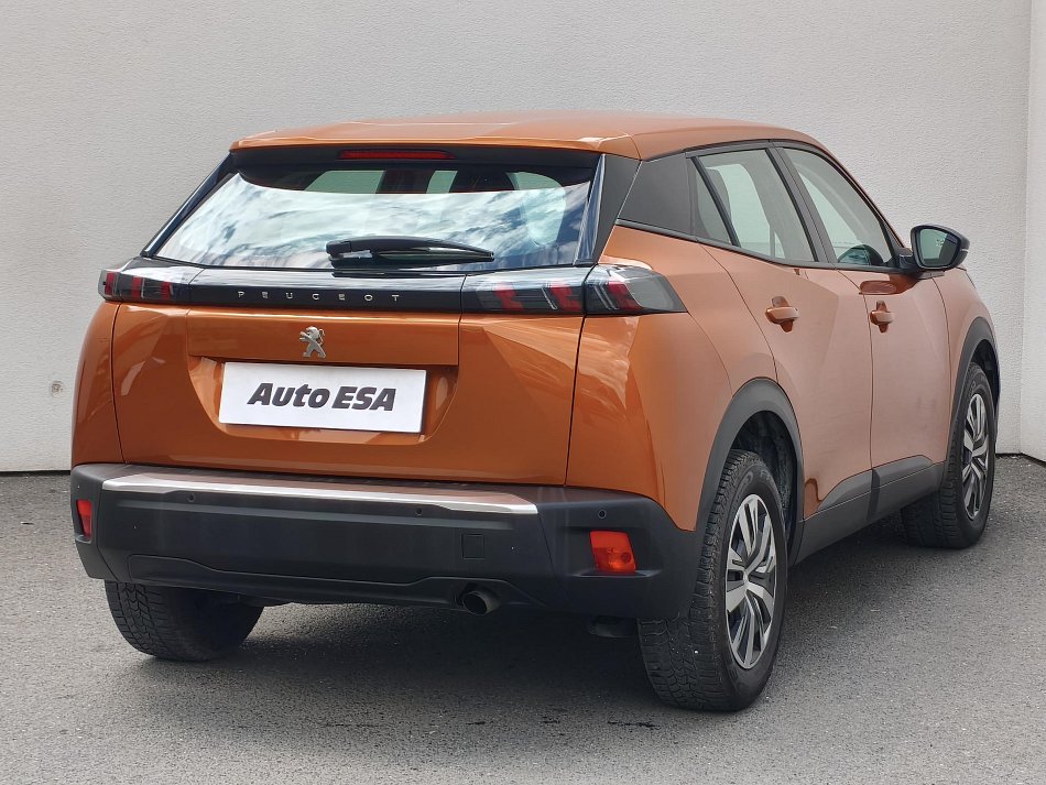 Peugeot 2008 1.2 PT Active