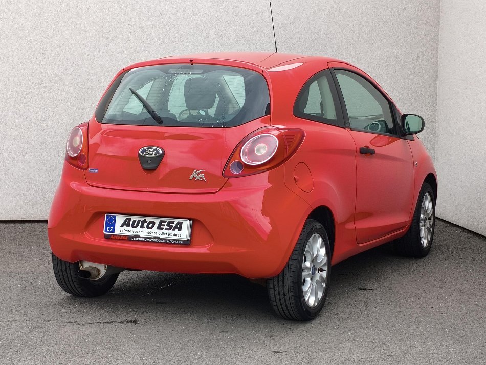 Ford Ka 1.2i 