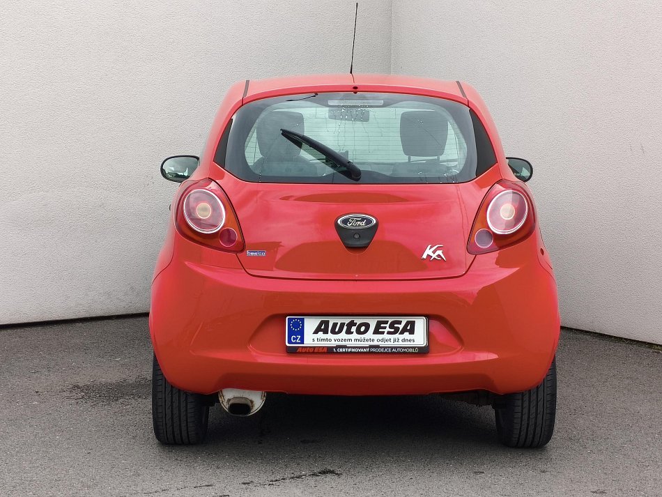 Ford Ka 1.2i 