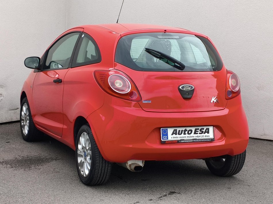 Ford Ka 1.2i 