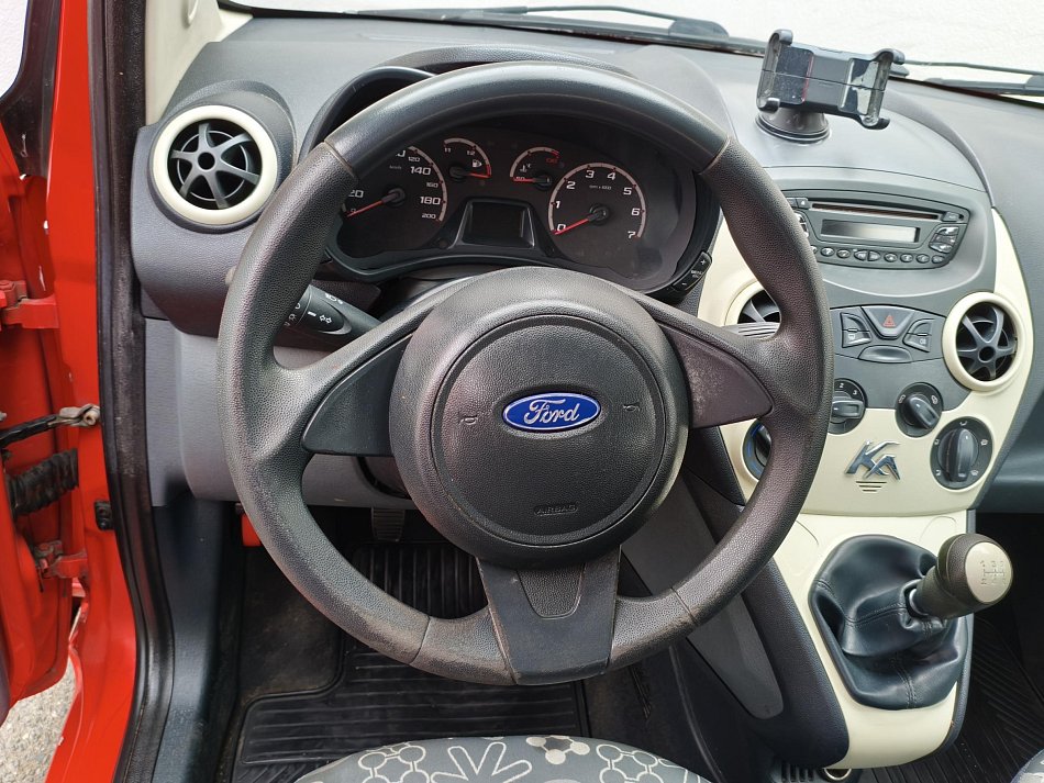 Ford Ka 1.2i 
