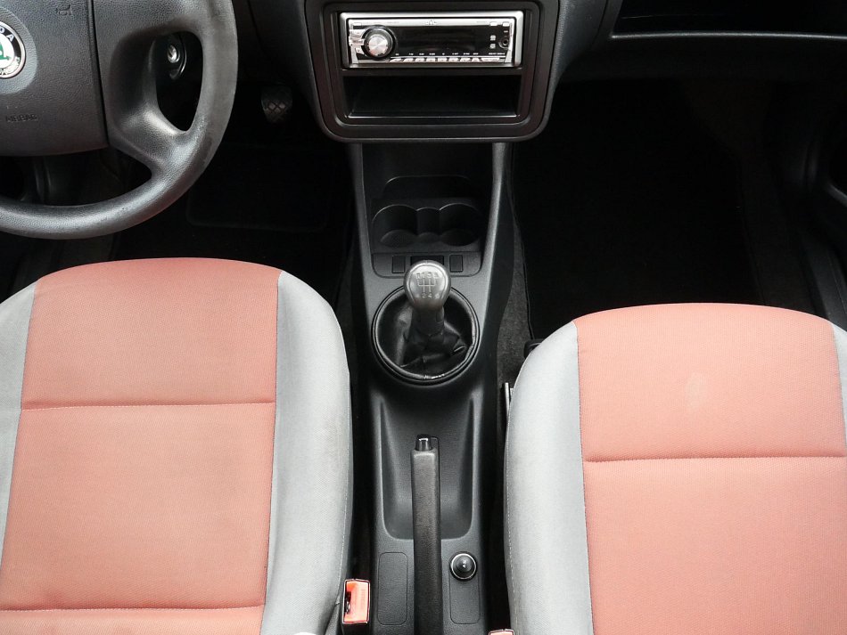 Škoda Roomster 1.2 12V 