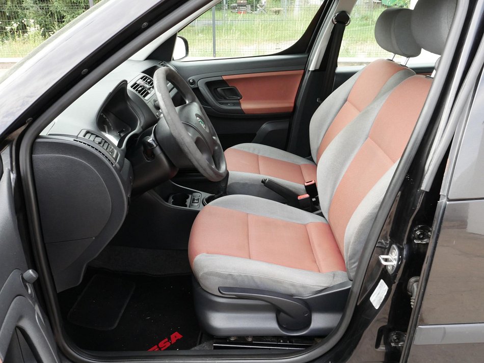 Škoda Roomster 1.2 12V 