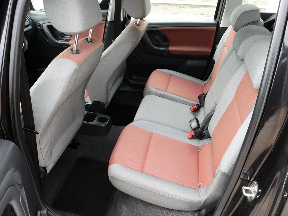 Škoda Roomster 1.2 12V 