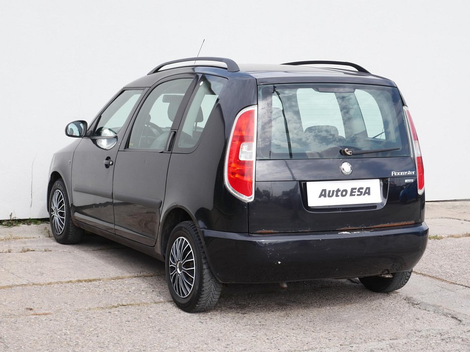 Škoda Roomster 1.2 12V 