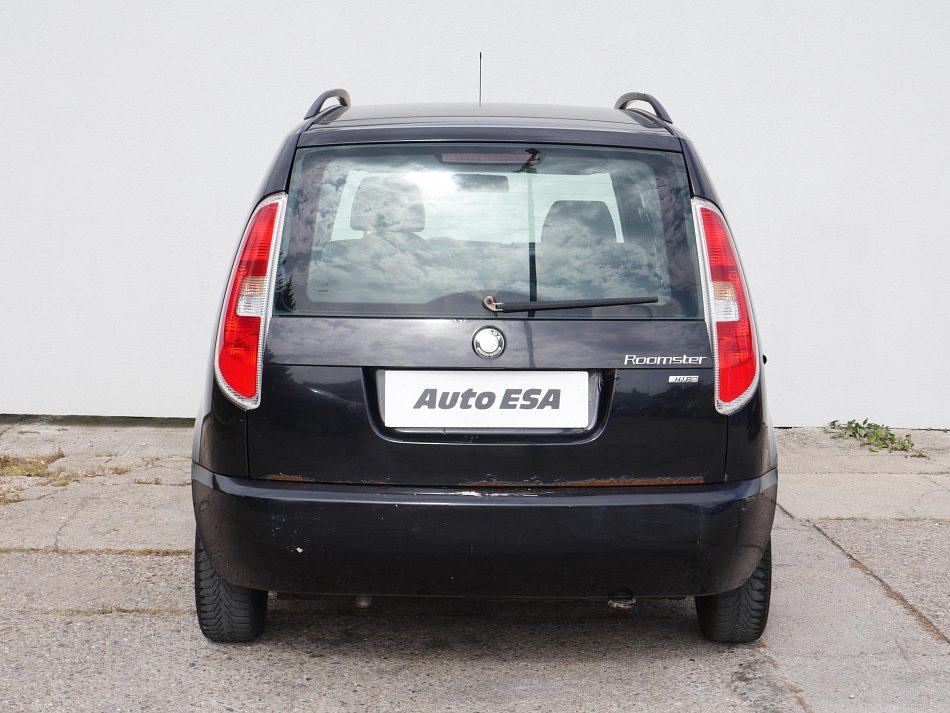 Škoda Roomster 1.2 12V 