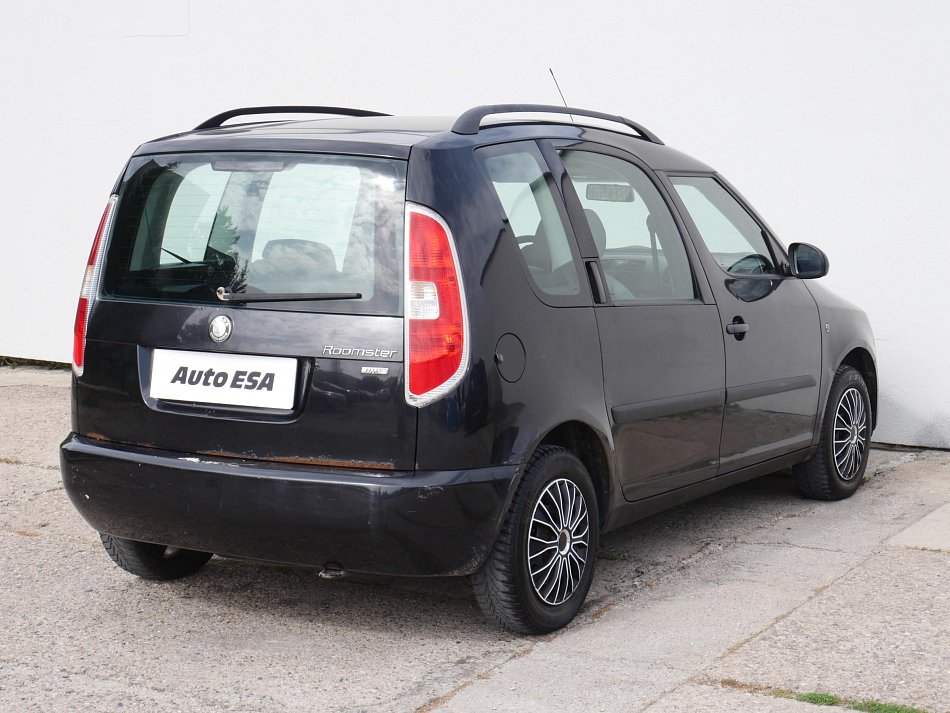 Škoda Roomster 1.2 12V 
