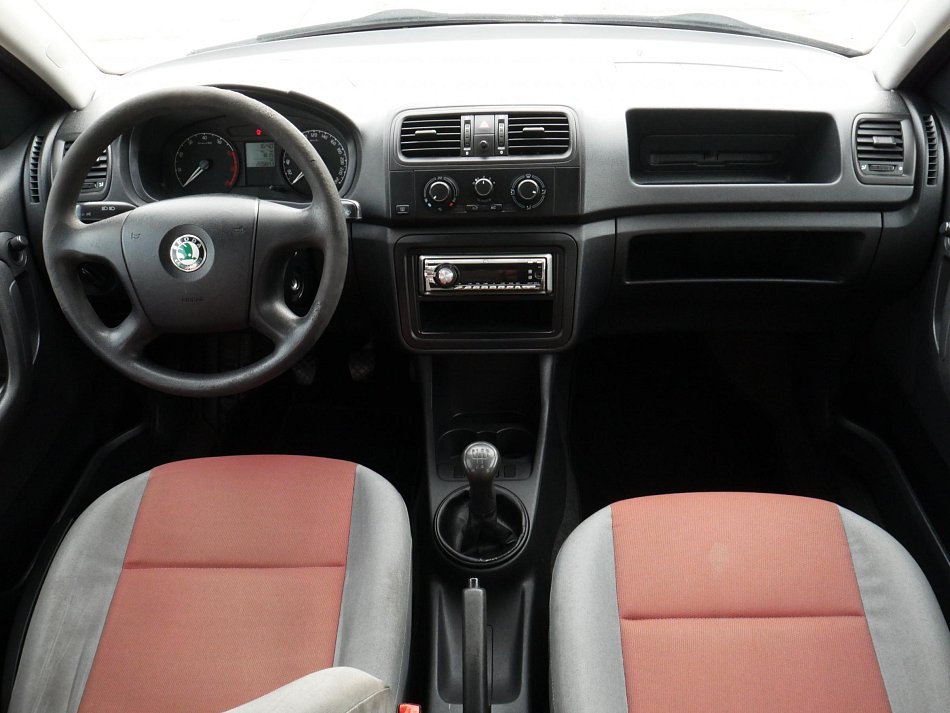 Škoda Roomster 1.2 12V 