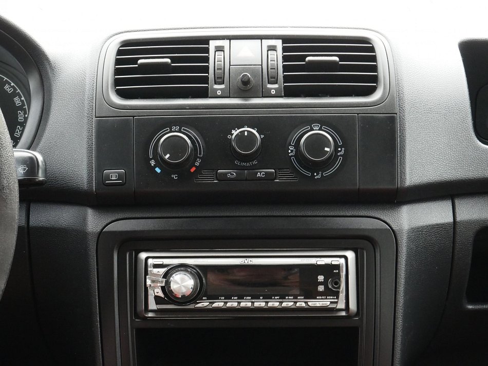 Škoda Roomster 1.2 12V 
