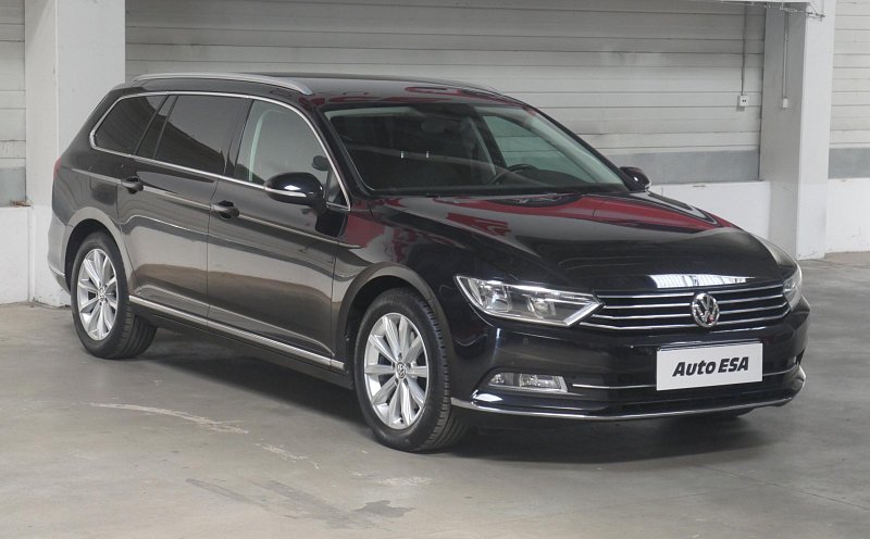 Volkswagen Passat 2.0 TDi 