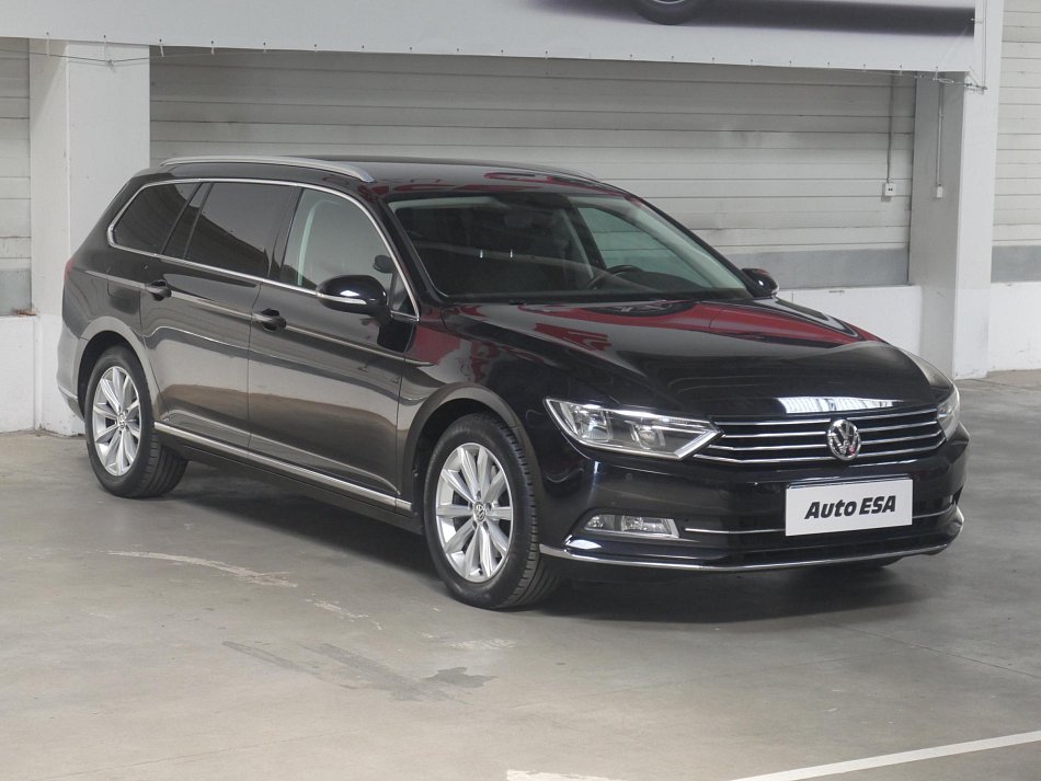 Volkswagen Passat 2.0 TDi 