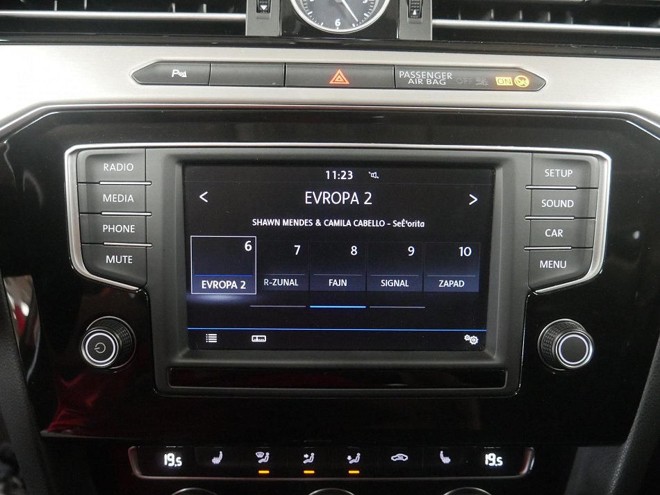 Volkswagen Passat 2.0 TDi 