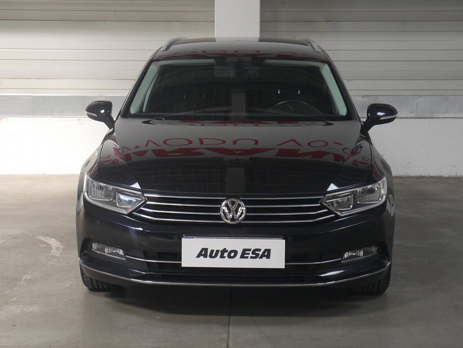 Volkswagen Passat 2.0 TDi 