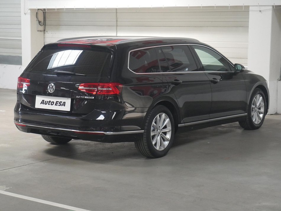 Volkswagen Passat 2.0 TDi 